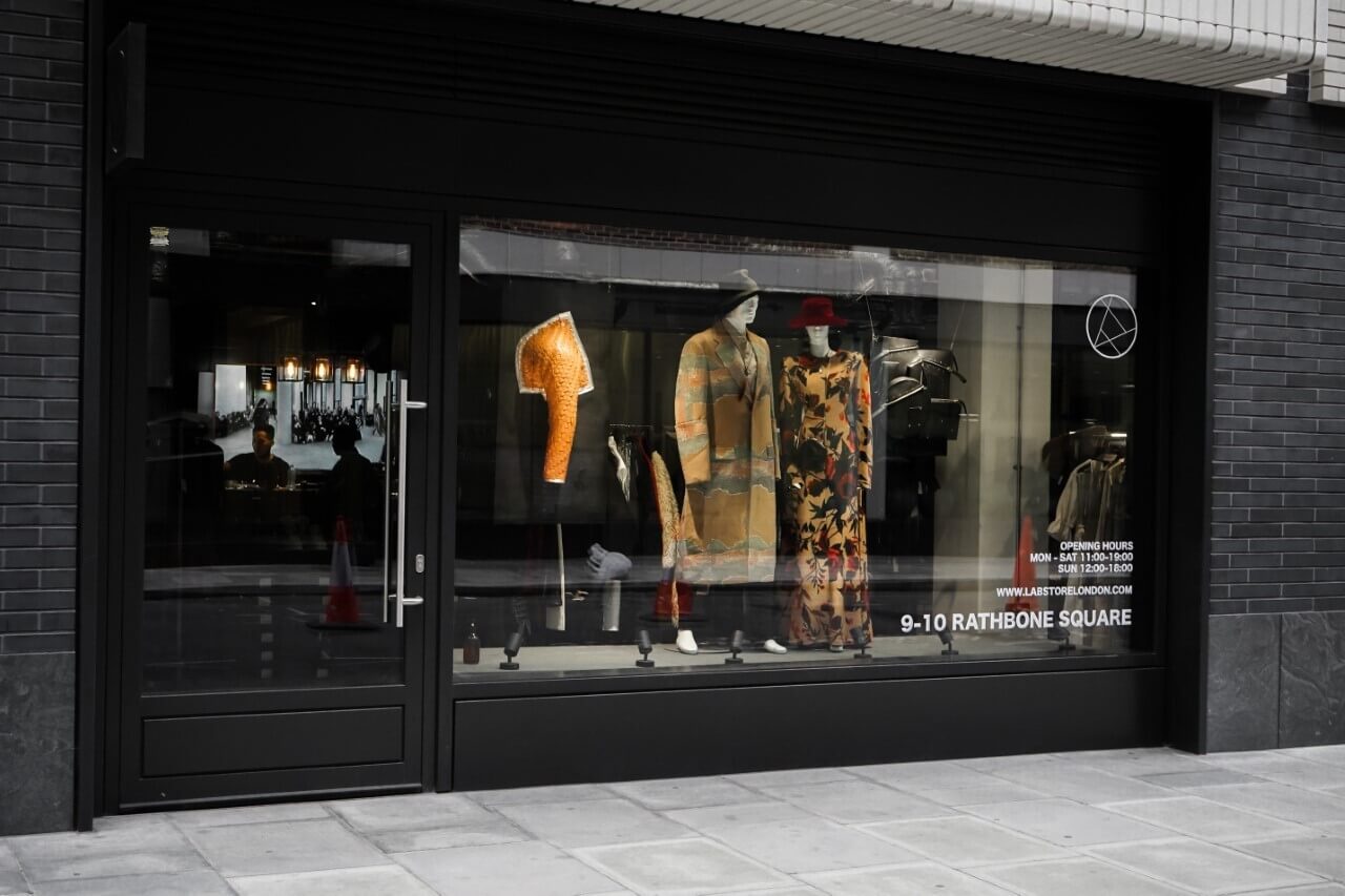 Where to Shop in London this Christmas Blog Rathbone Square